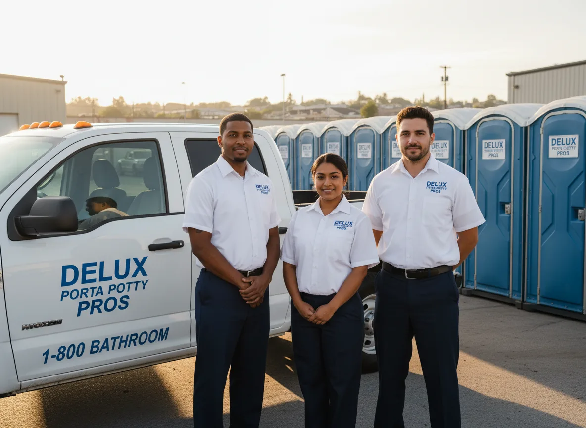 Long-Term Portable Toilet Rental company in Moon, VA