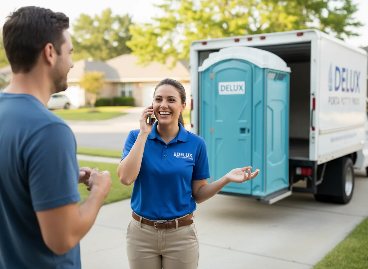 Long-Term Portable Toilet Rental Moon, VA FAQs
